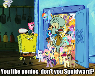squidward_likes_ponies_by_joshyartist-d48souv.png