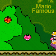 Mario Famous