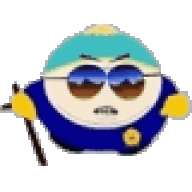Officer Cartman