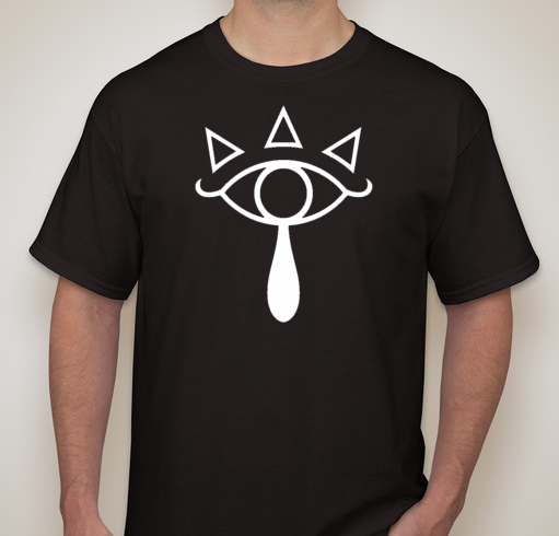 LegendofZeldaT-ShirtFront.png