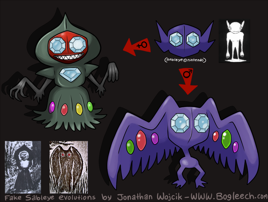 Sableye_Evolutions_by_scythemantis.png